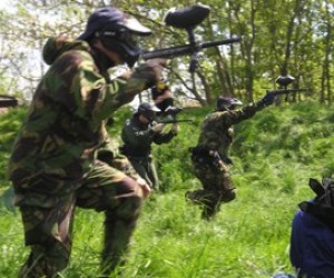 Paintball New Zealand