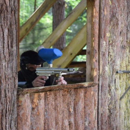 Paintball Copthorne, Surrey