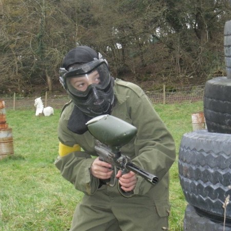 Paintball Torbay, Devon