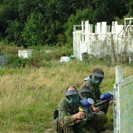Paintball Hailsham, East Sussex