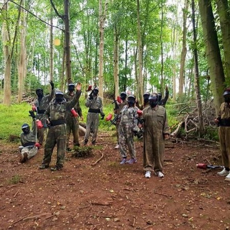 Paintball Bath Avon, Avon