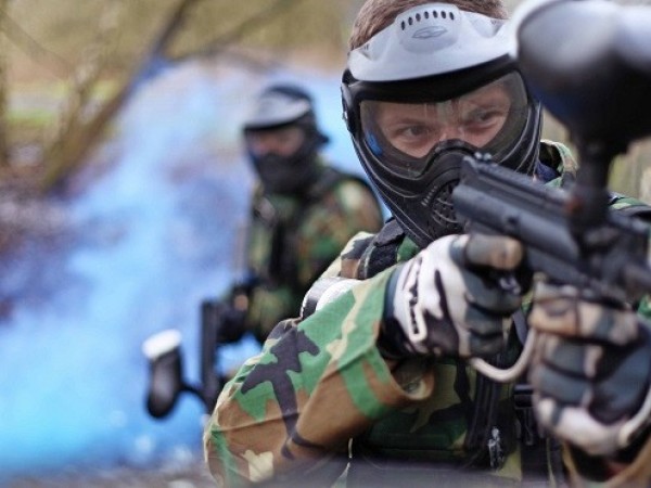 Paintball Woking, Surrey