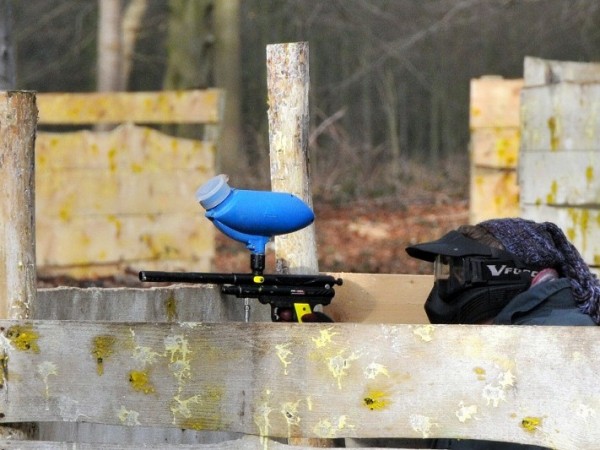 Paintball Leeds, West Yorkshire